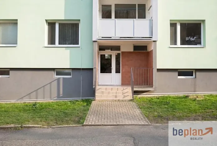 Prodej bytu 1+1, Děčín, Rudolfova, 36 m2