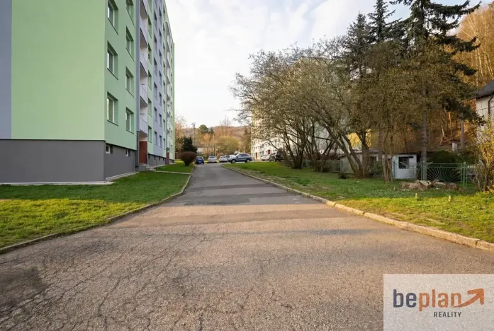 Prodej bytu 1+1, Děčín, Rudolfova, 36 m2