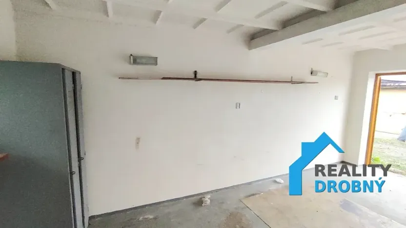 Prodej garáže, Děčín, Lesní, 20 m2