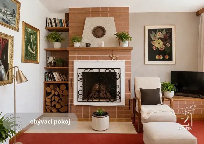 Prodej rodinného domu, České Budějovice, Zeyerova, 197 m2