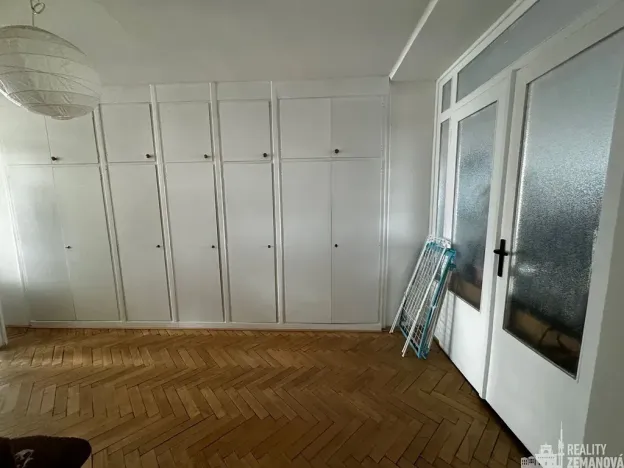 Pronájem bytu 2+1, Praha - Vinohrady, náměstí Jiřího z Lobkovic, 82 m2