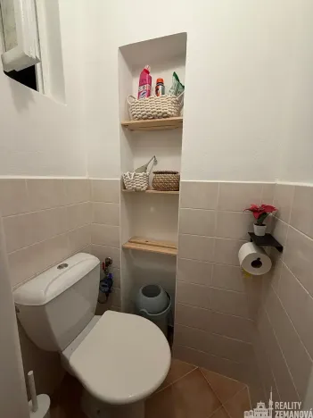 Pronájem bytu 2+1, Praha - Vinohrady, náměstí Jiřího z Lobkovic, 82 m2