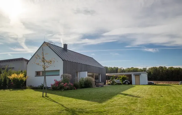 Pronájem rodinného domu, Raškovice, 154 m2