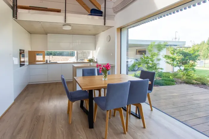 Pronájem rodinného domu, Raškovice, 154 m2