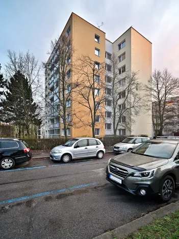 Pronájem bytu 3+1, Praha - Hlubočepy, Lamačova, 69 m2