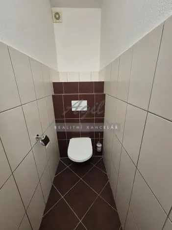 Pronájem bytu 2+kk, Brno, 46 m2