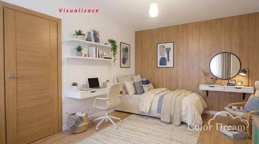 Prodej rodinného domu, Zaječí, Sadařská, 70 m2