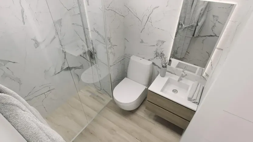 Prodej bytu 2+kk, Torrevieja, Španělsko, 44 m2