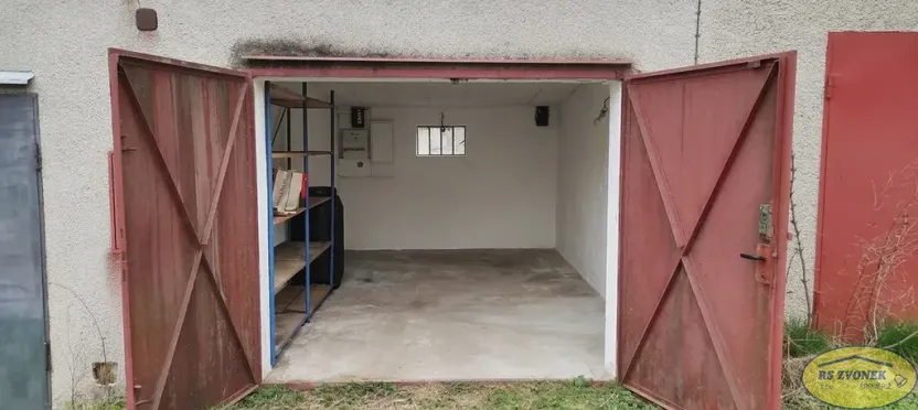 Prodej garáže, Zdounky, 21 m2
