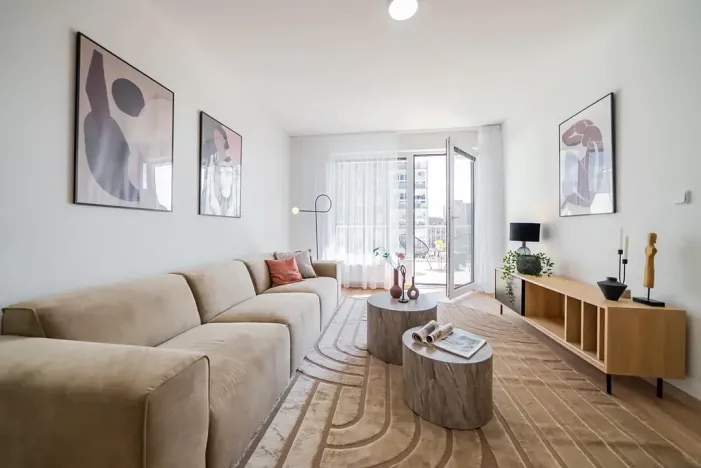 Prodej bytu 2+kk, Praha - Hloubětín, Mochovská, 63 m2