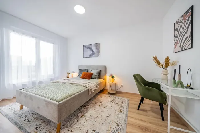 Prodej bytu 2+kk, Praha - Hloubětín, Mochovská, 63 m2