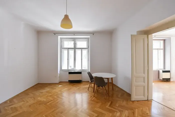 Pronájem bytu 2+kk, Praha - Vršovice, Slovinská, 53 m2