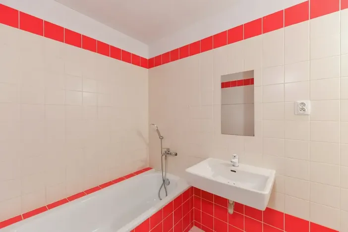 Pronájem bytu 2+kk, Praha - Vršovice, Slovinská, 53 m2