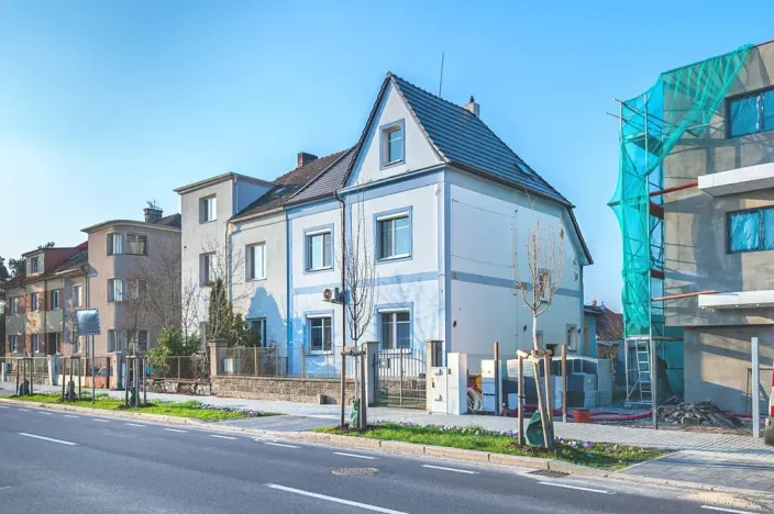 Prodej rodinného domu, Kolín, Třídvorská, 150 m2