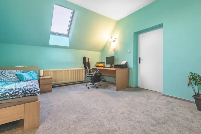 Prodej rodinného domu, Kolín, Třídvorská, 150 m2