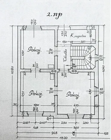 Prodej rodinného domu, Kolín, Třídvorská, 150 m2