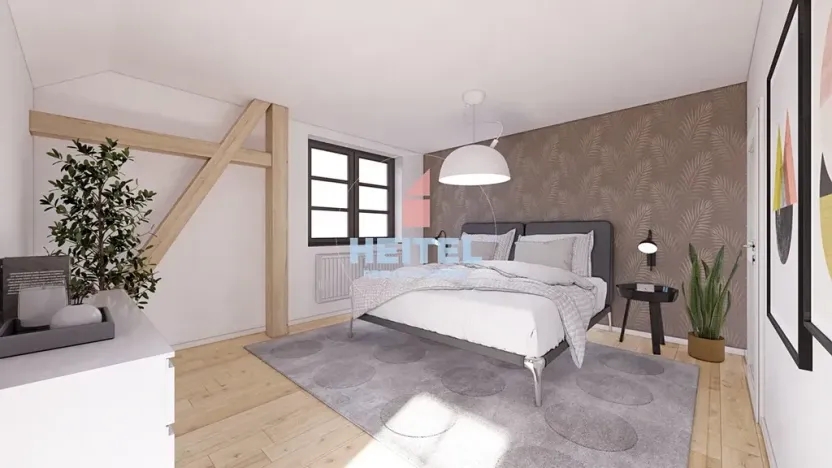 Prodej rodinného domu, Hanušovice, 300 m2