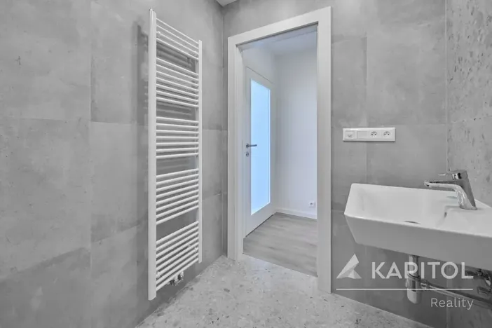 Prodej bytu 2+1, Praha - Záběhlice, Hledíková, 54 m2