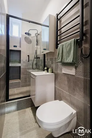 Pronájem bytu 2+1, Olomouc, Mozartova, 59 m2