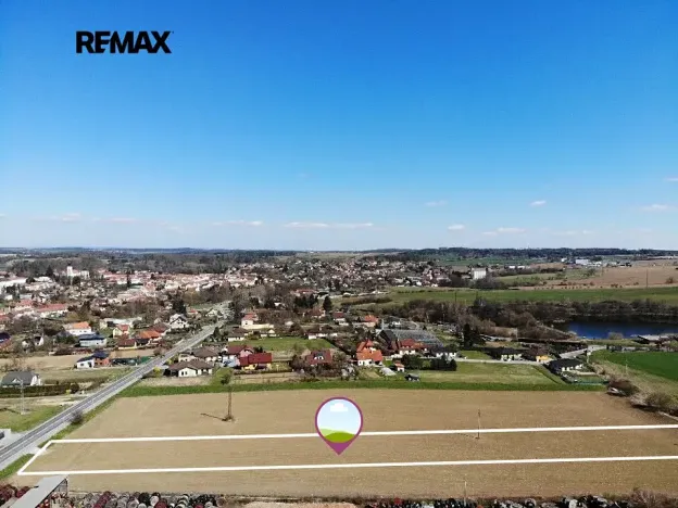 Prodej pozemku pro bydlení, Velká Bíteš, 5174 m2