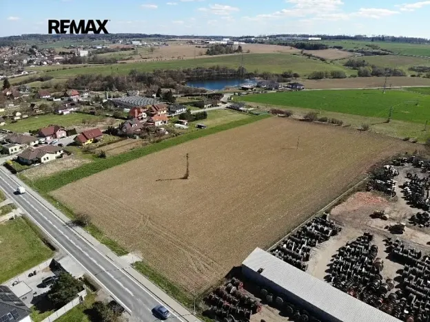 Prodej pozemku pro bydlení, Velká Bíteš, 5174 m2