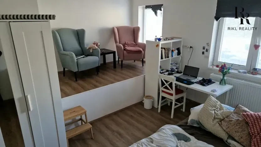 Prodej bytu 1+kk, Olomouc, Erenburgova, 40 m2