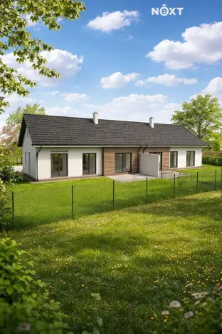 Prodej rodinného domu, Drnholec, 93 m2