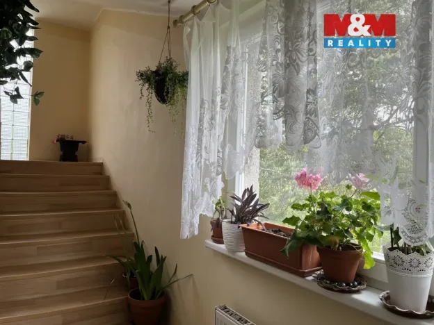 Pronájem rodinného domu, Návsí, 70 m2