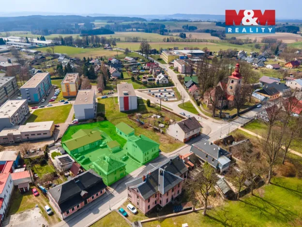 Prodej rodinného domu, Rokytnice v Orlických horách, 5. května, 1152 m2