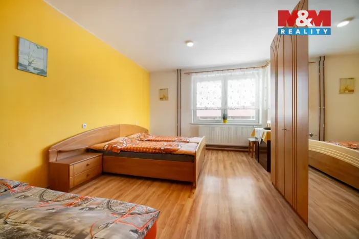 Prodej rodinného domu, Rokytnice v Orlických horách, 5. května, 1152 m2