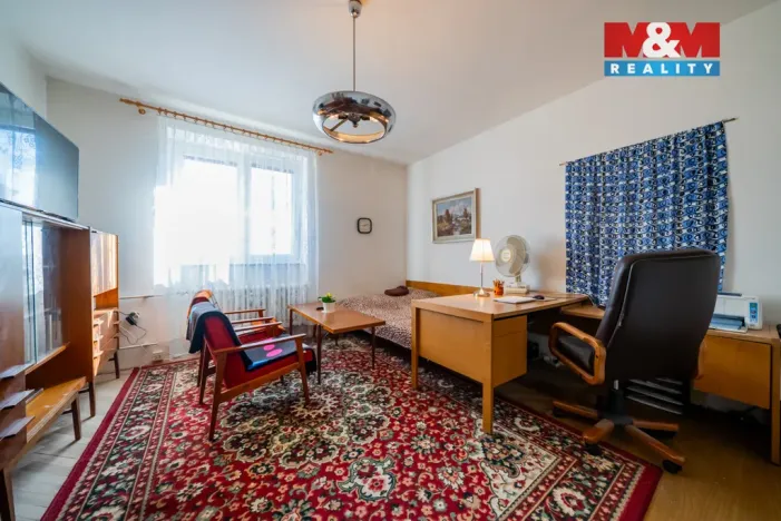 Prodej bytu 2+1, Brno - Královo Pole, Purkyňova, 61 m2