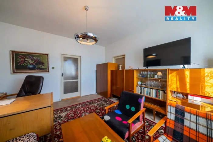 Prodej bytu 2+1, Brno - Královo Pole, Purkyňova, 61 m2