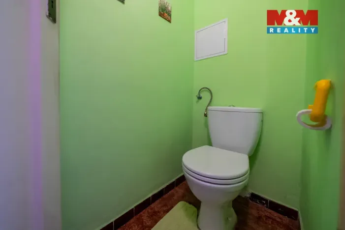 Prodej bytu 2+1, Brno - Královo Pole, Purkyňova, 61 m2