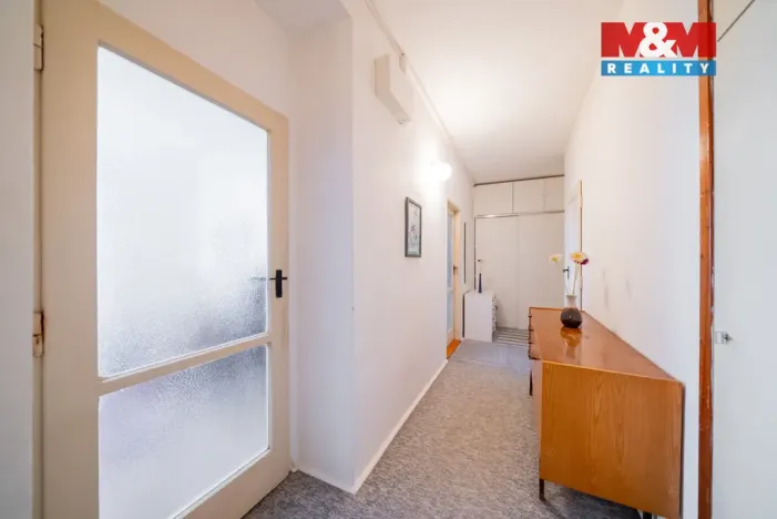 Prodej bytu 2+1, Brno - Královo Pole, Purkyňova, 61 m2