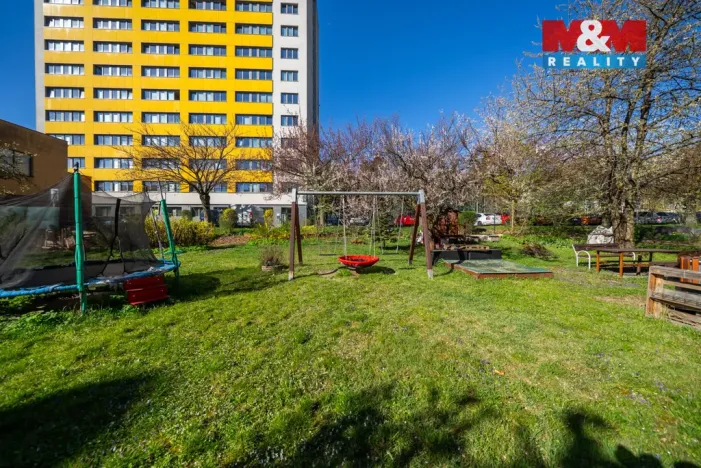 Prodej bytu 2+1, Brno - Královo Pole, Purkyňova, 61 m2