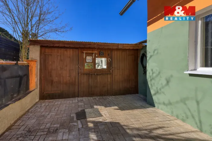 Prodej rodinného domu, Mladá Vožice, Třída Václava Vaniše, 175 m2