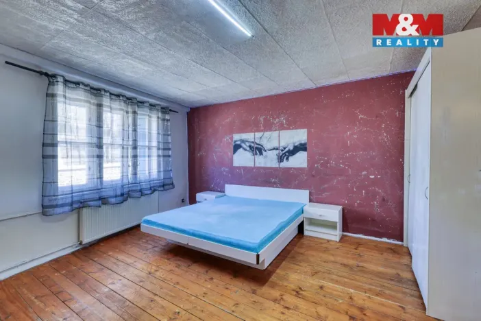 Prodej rodinného domu, Mladá Vožice, Třída Václava Vaniše, 175 m2