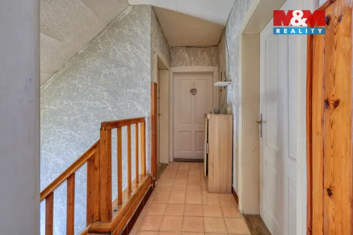 Prodej rodinného domu, Mladá Vožice, Třída Václava Vaniše, 175 m2