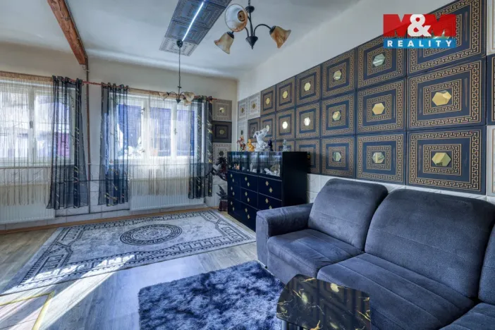 Prodej rodinného domu, Mladá Vožice, Třída Václava Vaniše, 175 m2