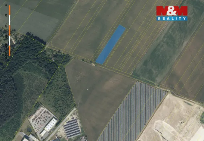 Prodej pole, Benátky nad Jizerou - Benátky nad Jizerou I, 17935 m2