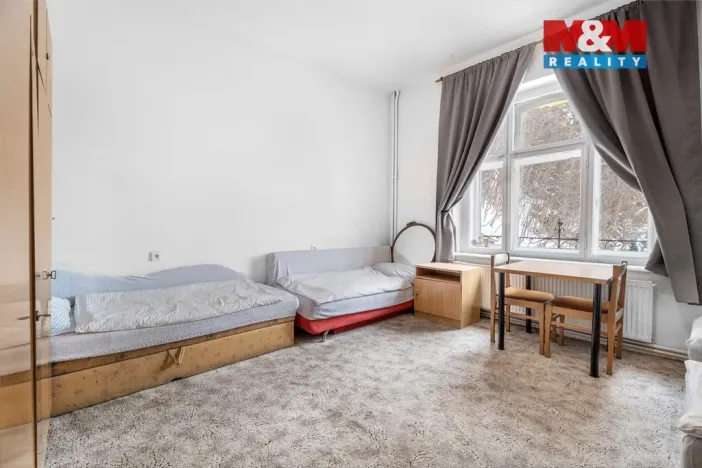 Prodej činžovního domu, Janov nad Nisou, 400 m2