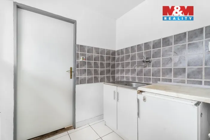 Prodej činžovního domu, Janov nad Nisou, 400 m2