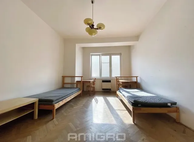 Pronájem bytu 1+1, Brno, Bayerova, 41 m2