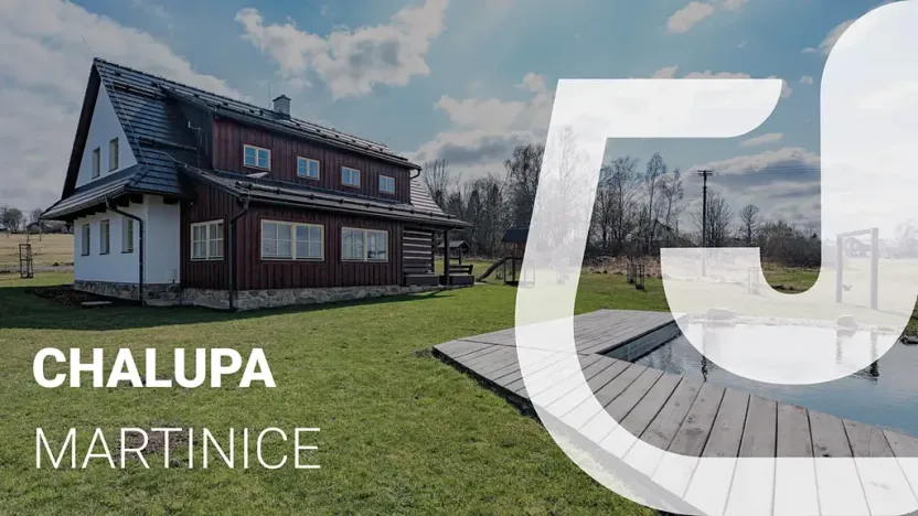 Prodej chalupy, Proseč, 207 m2