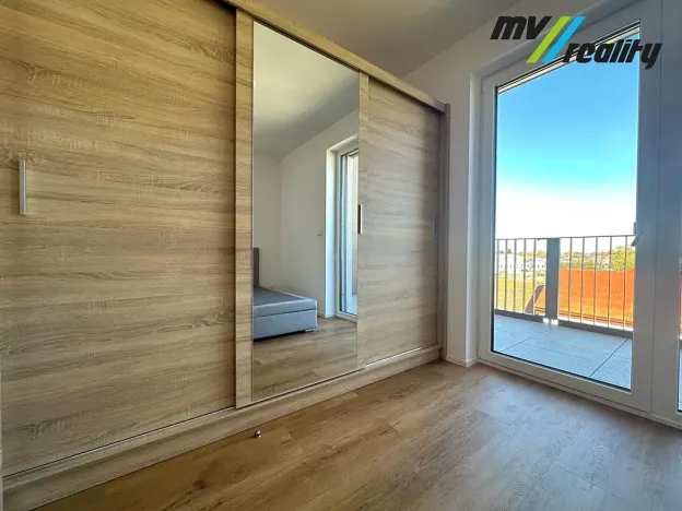 Pronájem bytu 2+kk, Nymburk, Bobnická, 57 m2