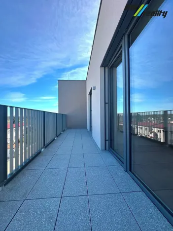 Pronájem bytu 2+kk, Nymburk, Bobnická, 57 m2