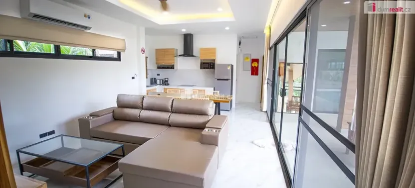 Prodej vily, Ko Samui, Thajsko, 91 m2