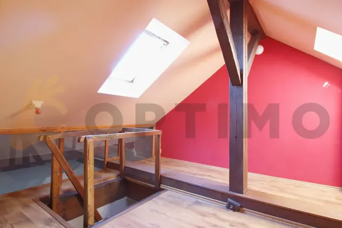 Prodej bytu 1+1, Praha - Žižkov, Na Balkáně, 69 m2