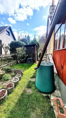 Prodej zahrady, Bílina, 324 m2