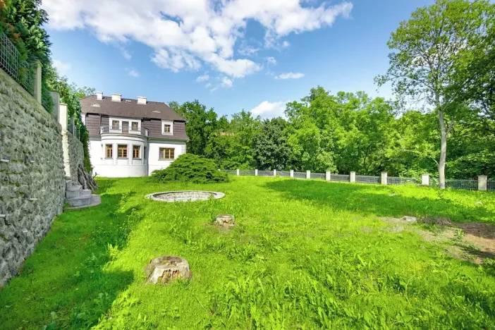 Prodej vily, Ústí nad Labem, Elišky Krásnohorské, 455 m2